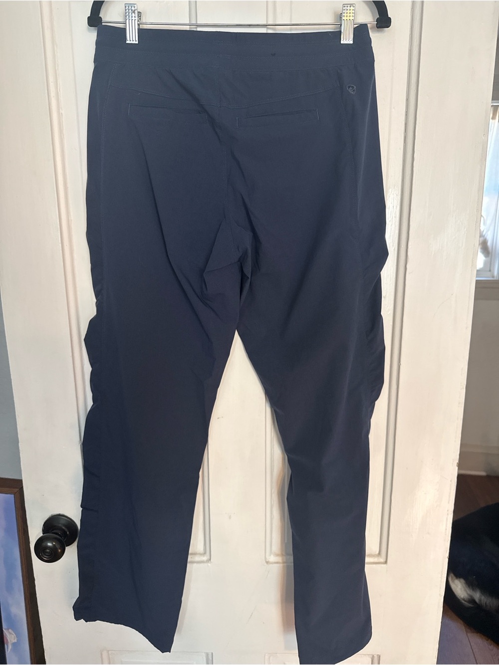 Kuhl Navy Women's Stretch Chinos